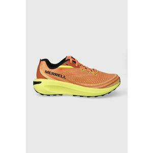 Merrell sneakers pentru alergat Morphlite culoarea portocaliu J068071 imagine