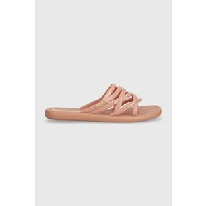 Ipanema papuci MEU SOL SLID femei, culoarea roz, 83606-AW818 imagine