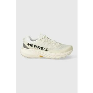 Merrell pantofi Agility Peak 5 bărbați, culoarea bej J068049 imagine