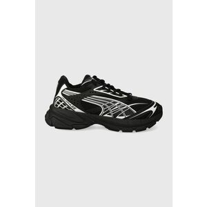 Puma sneakers Velophasis Always On culoarea negru 395511 imagine