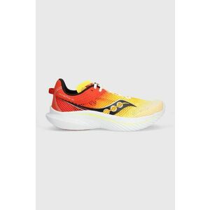 Saucony sneakers pentru alergat Kinvara 14 culoarea portocaliu S20823.139 imagine