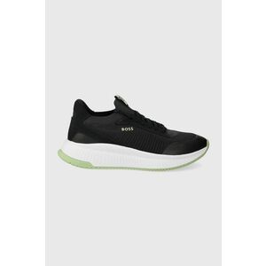 BOSS sneakers TTNM EVO culoarea negru, 50498904 imagine
