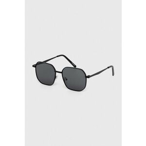 Aldo ochelari de soare ACARDOWYN barbati, culoarea negru, ACARDOWYN.001 imagine