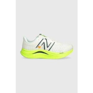 New Balance pantofi de alergat FuelCell Propel v4 culoarea verde imagine