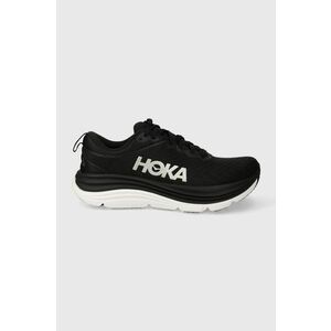 Hoka pantofi de alergat Gaviota 5 culoarea negru imagine