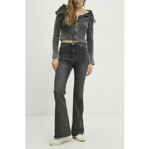 Answear Lab jeansi CLASSY femei high waist imagine