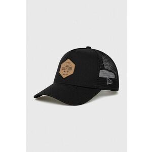 New Era șapcă culoarea negru, cu imprimeu 12523902.BLK-BLK imagine