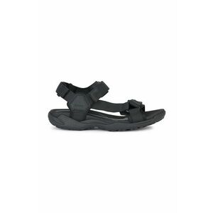 Geox sandale U TERRENO + GRIP barbati, culoarea negru, U4550A 00011 C9999 imagine