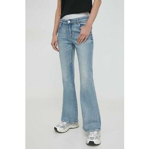Miss Sixty jeansi femei medium waist imagine