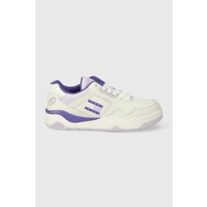Tommy Jeans sneakers TJW NEW BASKET SNEAKER LC culoarea violet, EN0EN02524 imagine