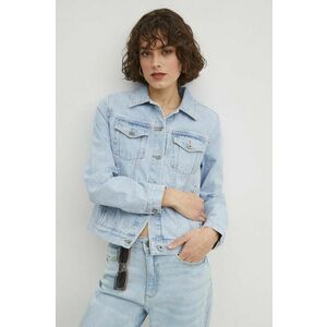 Medicine geaca jeans femei, de tranzitie imagine