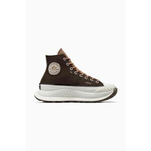 Converse tenisi Chuck 70 AT-CX barbati, culoarea maro, A06532C imagine