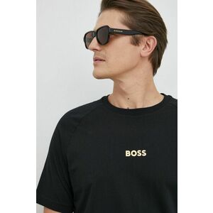 Gucci ochelari de soare GG1174S barbati, culoarea maro imagine