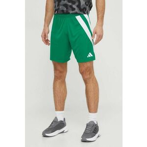 adidas Performance pantaloni scurți de antrenament Fortore 23 culoarea verde IQ3209 imagine