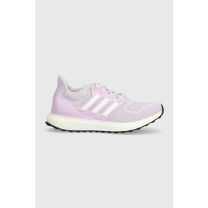 adidas sneakers pentru copii UBOUNCE DNA J culoarea violet imagine