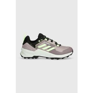 adidas TERREX sneakers TERREX Swift R3 GTX femei, culoarea violet IE5071 imagine