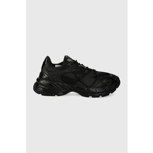 Puma sneakers Velophasis Noir Wns culoarea negru 395511 imagine