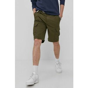 Dickies pantaloni scurți bărbați, culoarea verde DK0A4XEDMGR-MILITARYGR imagine