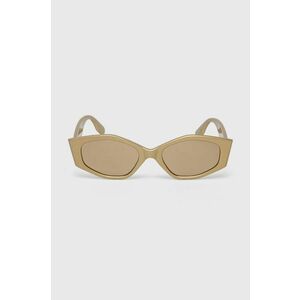Aldo ochelari de soare DONGRE femei, culoarea auriu, DONGRE.710 imagine