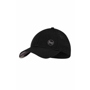 Buff șapcă Trek Cap culoarea negru, material uni 122583 imagine