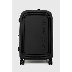 Mandarina Duck valiza culoarea negru imagine