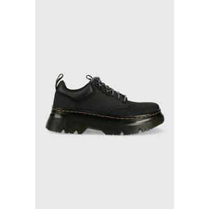 Dr. Martens pantofi femei, culoarea negru, cu toc plat DM27390001.D.Tarik.Lo-Black imagine