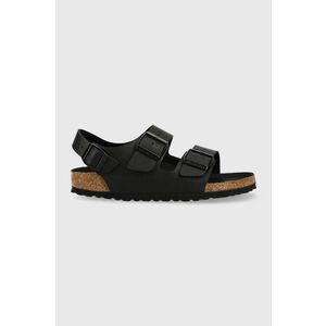 Birkenstock sandale MILANO femei, culoarea negru, 1024998 imagine