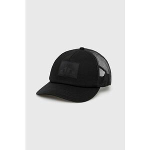Helly Hansen șapcă culoarea negru, cu imprimeu 67435 imagine