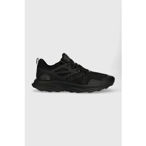 The North Face pantofi Oxeye barbati, culoarea negru imagine