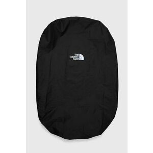 The North Face husă de ploaie pentru rucsac Pack Rain Cover S culoarea negru imagine