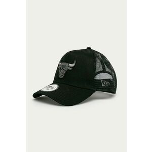 New Era șapcă culoarea negru, cu imprimeu 12523913-BLACK imagine