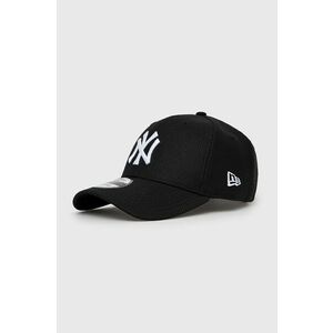 New Era șapcă culoarea negru, cu imprimeu 12523907-BLACK imagine
