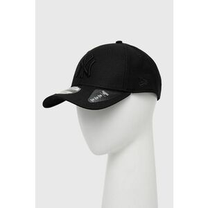 New Era șapcă culoarea negru, cu imprimeu 12040560-BLACK imagine