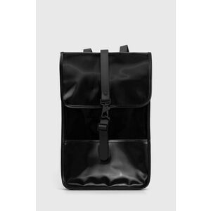 Rains rucsac 13020 Backpacks culoarea negru, mare, neted imagine