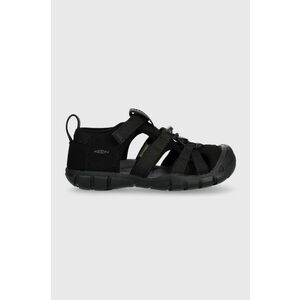 Keen sandale copii SEACAMP II CNX culoarea negru imagine