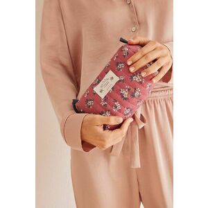 women'secret portfard Mix & Match culoarea roz, 4847844 imagine