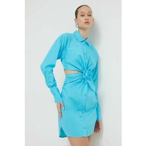 Blugirl Blumarine rochie mini, drept RA4002.T2392 imagine