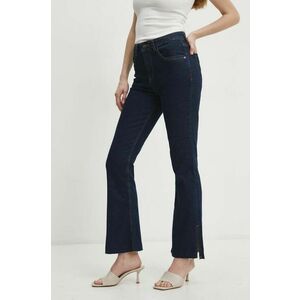 Answear Lab jeansi femei high waist imagine