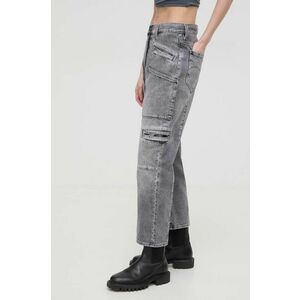 G-Star Raw jeansi femei high waist imagine