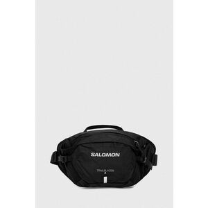 Salomon borsetă Trailblazer culoarea negru LC2183800 imagine