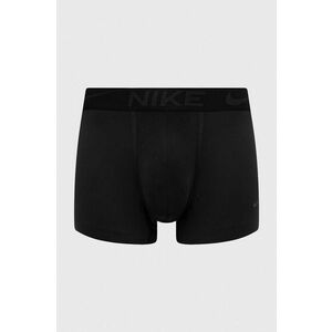 Nike boxeri barbati, culoarea negru imagine