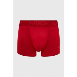 Nike boxeri barbati, culoarea rosu imagine