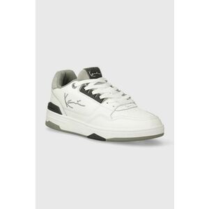 Karl Kani sneakers din piele LXRY 2K culoarea alb, 1080386 KKFWM000349 imagine