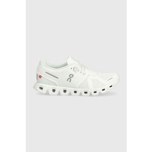 On-running sneakers de alergat Cloud 5 culoarea alb, 5998373 5998373-373 imagine