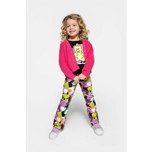 Coccodrillo leggins din bumbac pentru copii modelator imagine