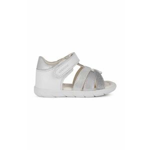 Geox sandale copii SANDAL ALUL culoarea alb imagine