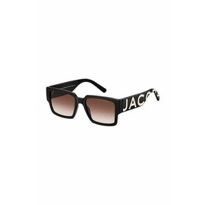 Marc Jacobs ochelari de soare culoarea maro imagine