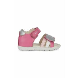 Geox sandale copii SANDAL ALUL culoarea roz imagine