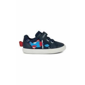 Geox sneakers pentru copii GISLI culoarea albastru marin imagine