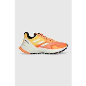 adidas TERREX sneakers TERREX SOULSTRIDE femei, culoarea portocaliu ID8008 imagine